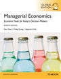 Managerial Economics, Global Edition