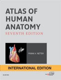 Atlas of Human Anatomy International Edition, 7th Edition
