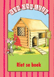 Kom Ons Lees Pienk Vlak Riet se Boek Graad 1