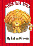 Kom Ons Lees Rooi Vlak: My kat en Dit reën Graad 1