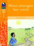 READING WORLD: MIMI CHANGES HER MIND