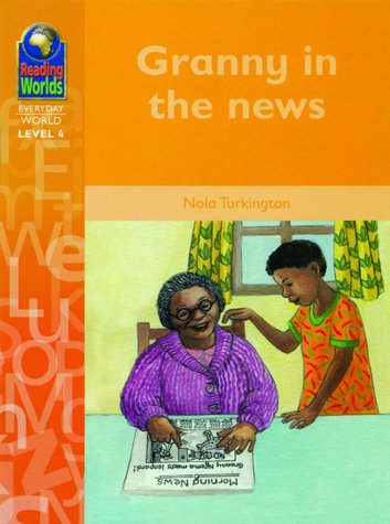 RW GRANNY IN THE NEWS