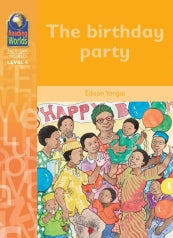 THE BIRTHDAY PARTY