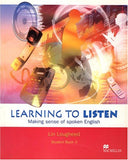 LEARNING TO LISTEN 3 SB
