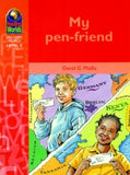 MY PEN-FRIEND