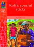 KOFI'S SPECIAL STICKS