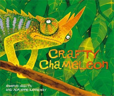 CRAFTY CHAMELEON