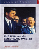 USA&COLD WAR 1945-1963