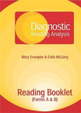 DIAGNOSTIC READING ANALYSIS READING BOOKLET