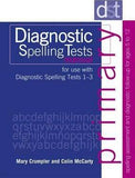 DIAGNOSTIC SPELLING TESTS PRIMARY MANUAL