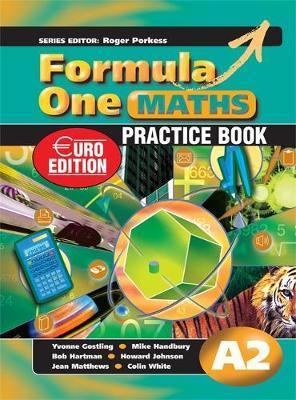 Formula One Maths Euro Edition Practice Book A2