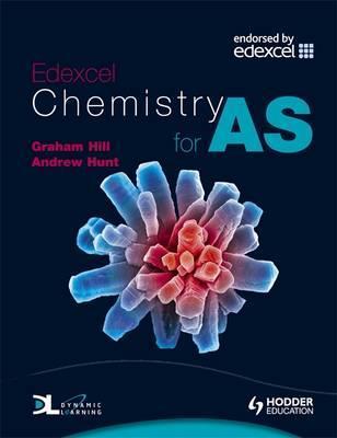 Edexcel Chemistry for AS