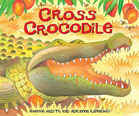 CROSS CROCODILE