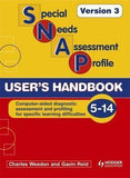 Special Needs Assessment Profile (Snap-Spld) Version 3 Users