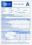 DIAGNOSTIC READING ANALYSIS PUPIL RECORD SHEET A (10 COPIES)