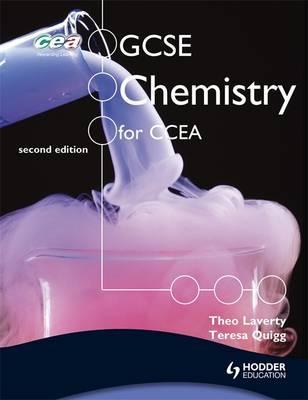 GCSE Chemistry for CCEA 2nd Edition