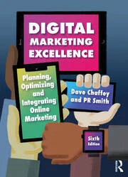 Digital Marketing Excellence 6th Edition
