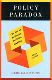 Policy Paradox : The Art of Political Decision Making
