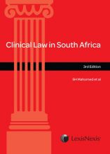 Clinical Law in South Africa - Elex Academic Bookstore