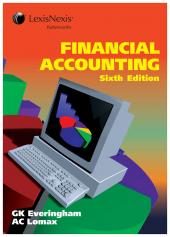 Financial Accounting 6Ed