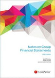 Notes on Group Financial Statements - Elex Academic Bookstore