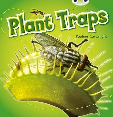 Bug Club: Plant Traps Blue B