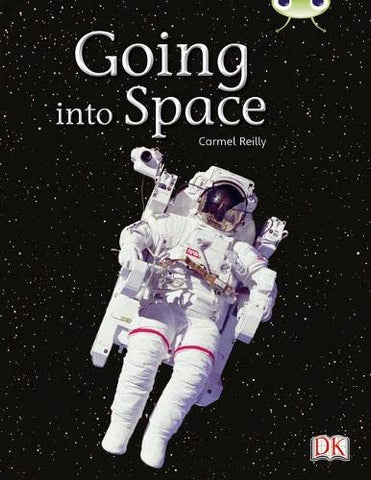 Bug Club: Going into Space Gold B