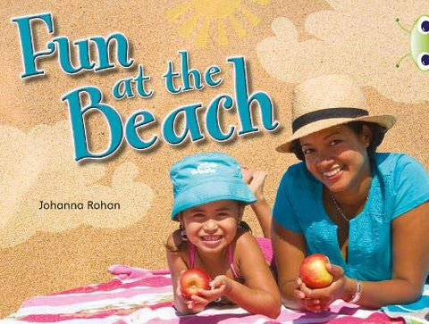 Bug Club: Fun at the Beach Lilac