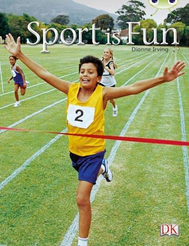 Bug Club: Sport is Fun Red - B