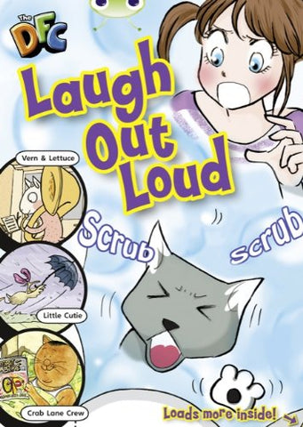 Bug Club: Laugh Out Loud Purple - Comics