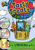 Bug Club Gold Level: Gold Comic: Tasty Treats (6 Pack)