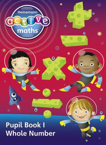 Heinemann Active Maths - Exploring Number - Second Level Pupil Book - 8 Class Set 