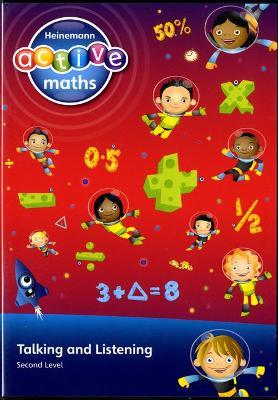 Heinemann Active Maths - Second Talking and Listening Large School Pack 