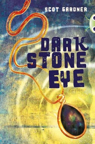 Bug Club: Dark Stone Eye Dark Blue A