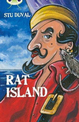 Bug Club: Rat Island Grey B