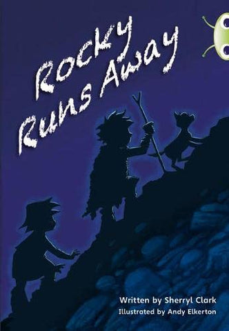 Bug Club: Rocky Runs Away Lime A