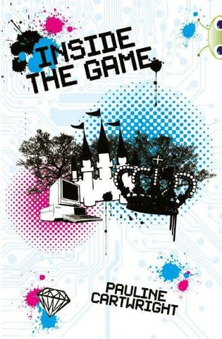 Bug Club: Inside the Game Dark Red - A
