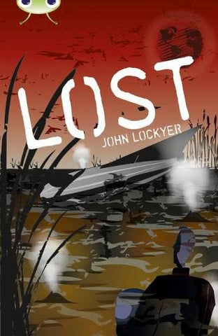 Bug Club: Lost Dark Red - A
