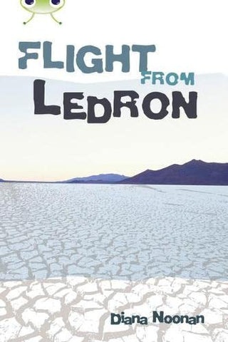 Bug Club: Flight from Ledron Dark Red