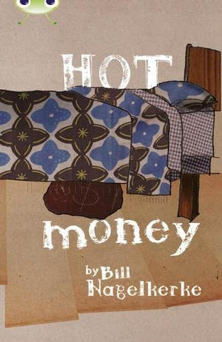 Bug Club: Hot Money Dark Red - B