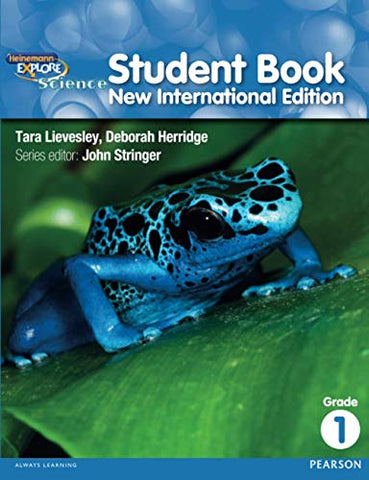 Heinemann Explore Science Student's Book 1