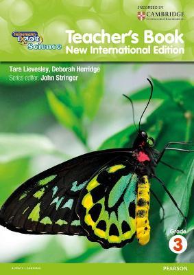 Heinemann Explore Science Teacher's Guide 3