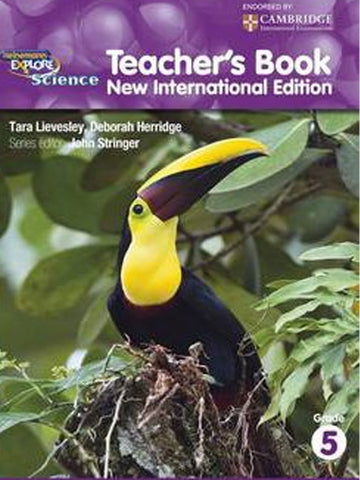 Heinemann Explore Science Teacher's Guide 5