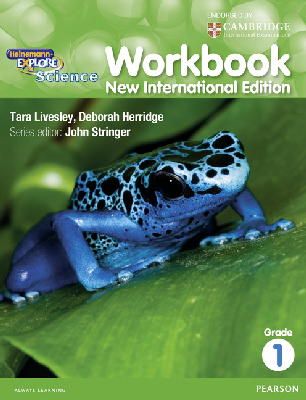 Heinemann Explore Science Workbook 1