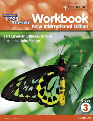 Heinemann Explore Science Workbook 3
