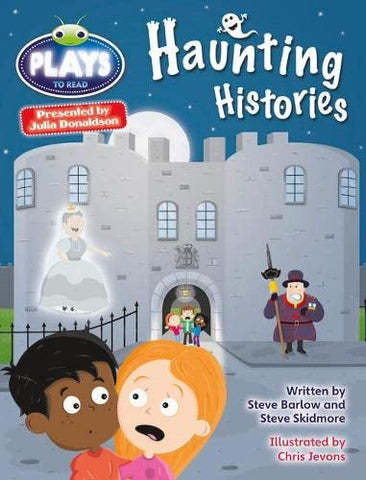 Bug Club: Haunting Histories Grey - All Levels