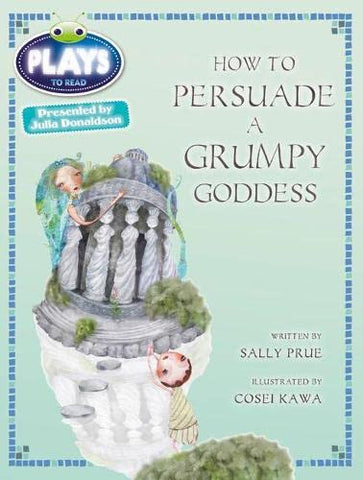 Bug Club: How to Persuade a Grumpy Goddess Dark Red - All