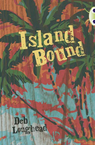Bug Club: Island Bound (Nitty Gritty) Dark Red - A