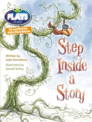 Bug Club: Step Inside a Story Brown - Poetry and Plays
