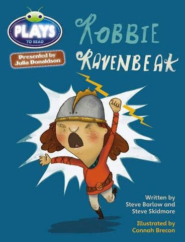 Bug Club: Robbie Ravenbeak Brown - Poetry and Plays